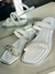 Sandália Feminina Rasterinha Flatform Luxo Atelie Charmosinha
