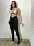 Imagem do Calça Jeans com lycra Hot Pants Cintura alta colada 23 Graus