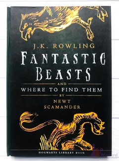 Guía de Animales Fantásticos