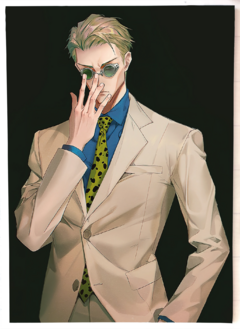 Jujutsu Kaisen - Kento Nanami