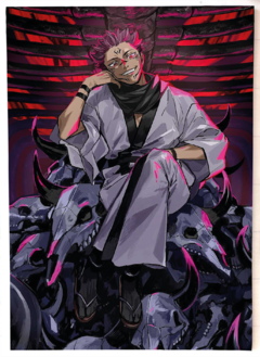 Jujutsu Kaisen - Ryomen Sukuna
