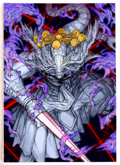 Jujutsu Kaisen - Mahoraga