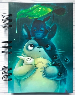 Estudio Ghibli - Totoro