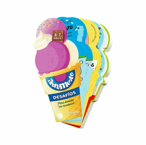 Abremente desafíos: 6-7 años