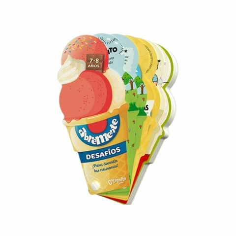 Abremente desafíos: 7-8 años