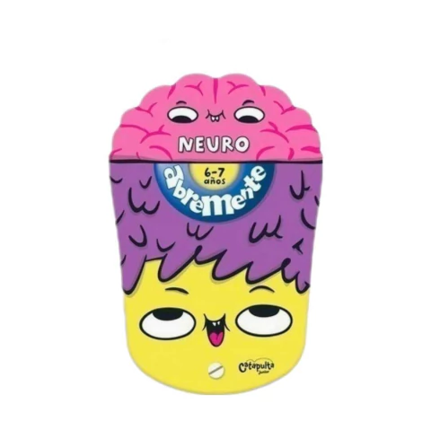 Abremente Neuro 6 -7 años - comprar online