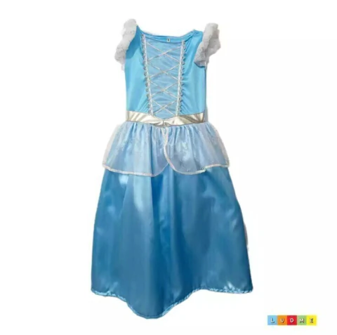 Disfraz Cenicienta
