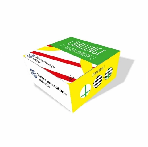 Challenge - Juego de atención