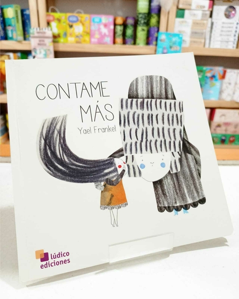 Contame más - Yael Frankel