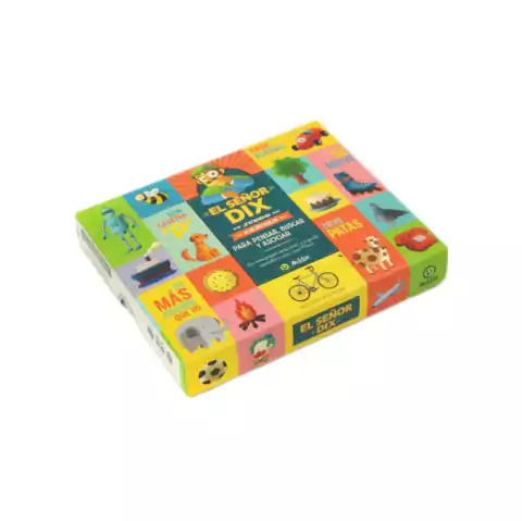 El señor dix - Maldón