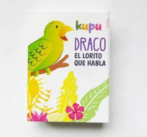 Draco - Juego para el desarrollo del lenguaje y la rapidez mental