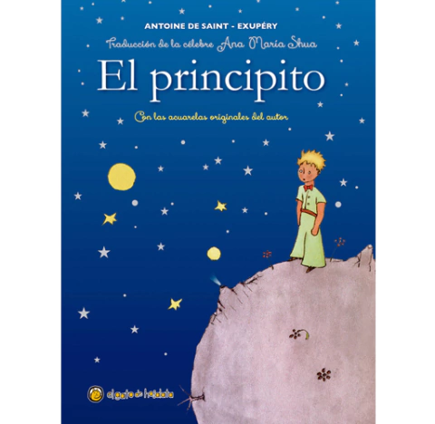 El principito - Antoine de Saint Exupéry
