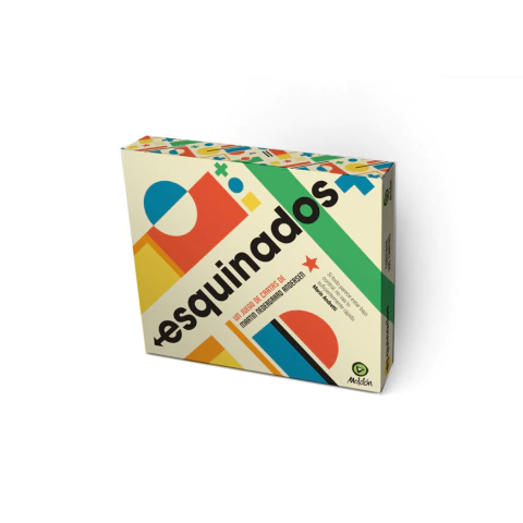 Esquinados - Juegos Maldón