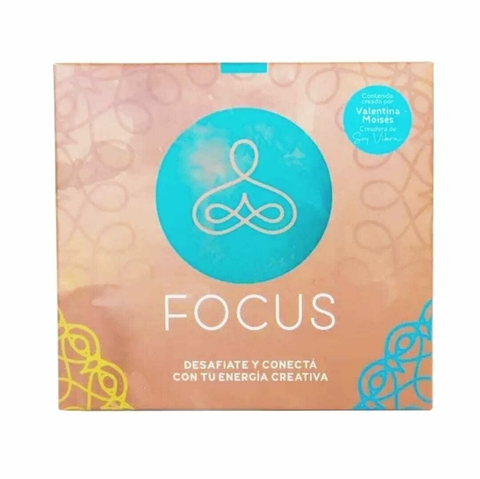 FOCUS - Desafiate y conectá - comprar online