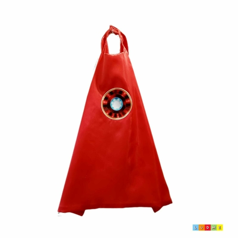 Capa Iron Man