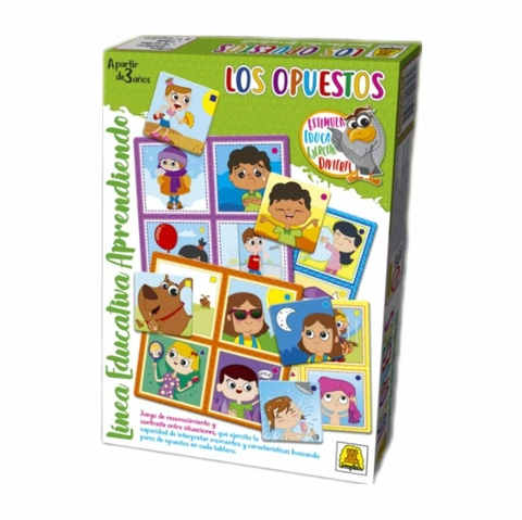 Los Opuestos - comprar online