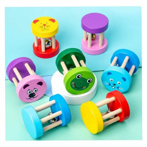 Mini rodari con cascabel - comprar online