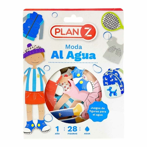 Moda al agua