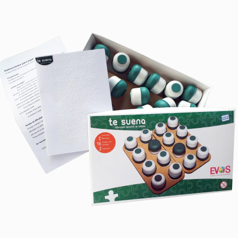 Te suena - Juego de memoria de sonidos