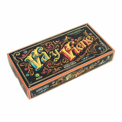 Va y Viene - Un juego de mesa de Reiner Knizia editado por Maldón