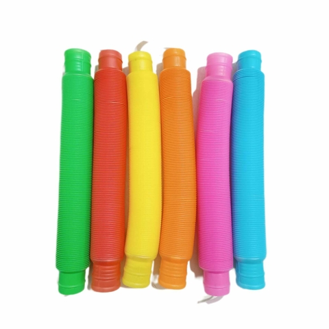 Tubo flexible con Luz - Fidget