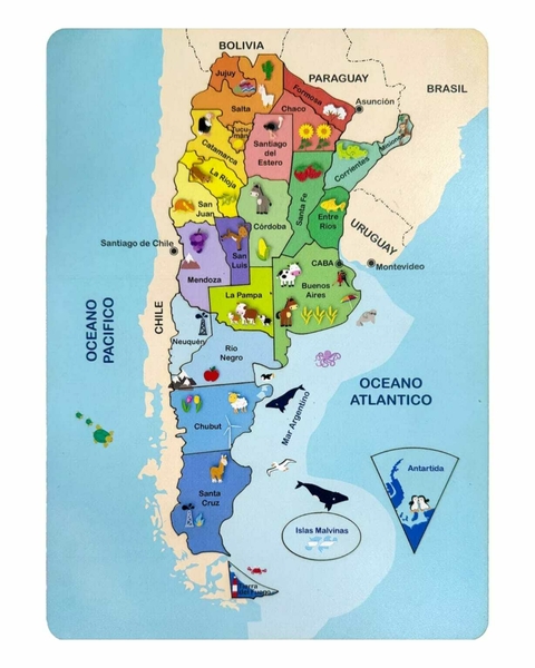 Encastre Plano - Argentina