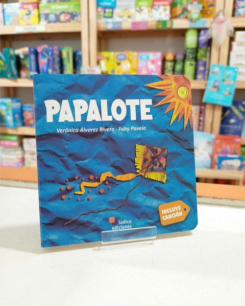 Papalote- Verónica Álvarez & Faby Pavela