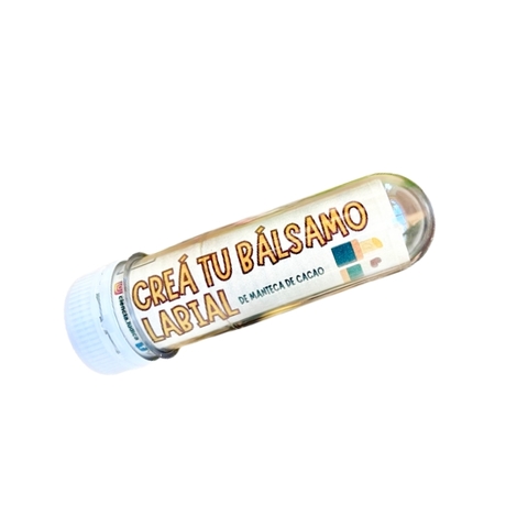 Laboratorio creativo: Crea tu bálsamo labial