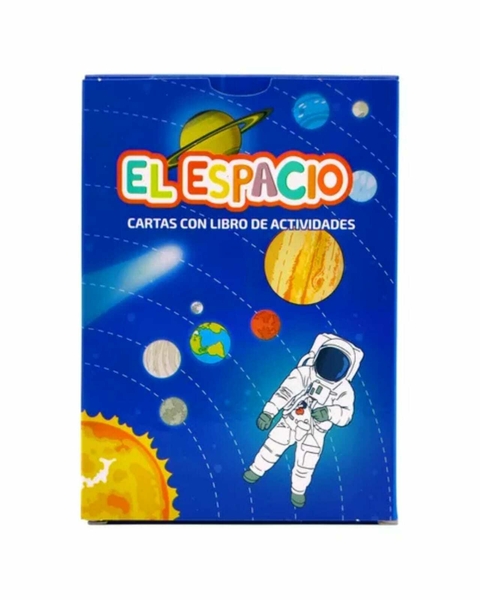 Cartas educativas - El espacio