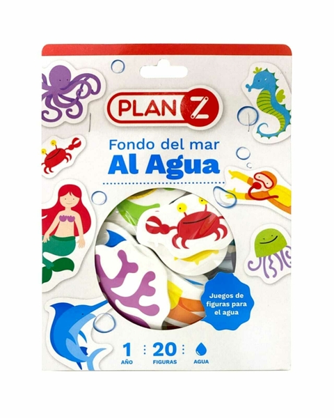 Fondo del mar al agua sin red de guardado - comprar online