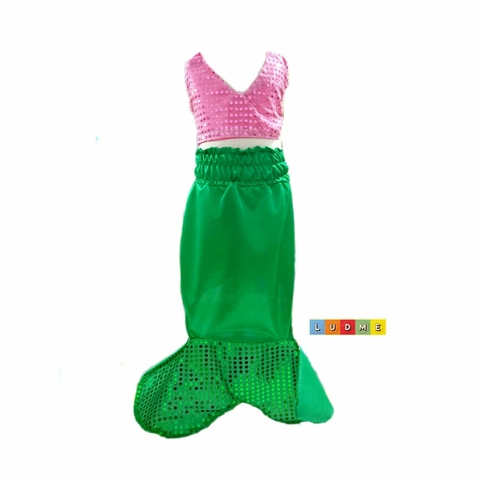Disfraz Sirena
