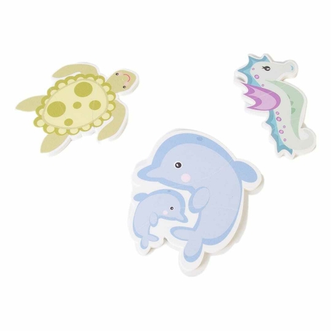 Rompecabezas para el agua - Marino