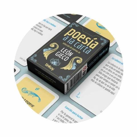 Poesía a la carta: Leon Gieco - comprar online