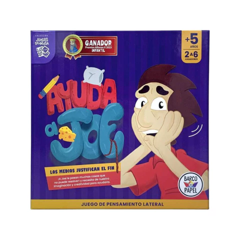 Ayuda a Joe - comprar online