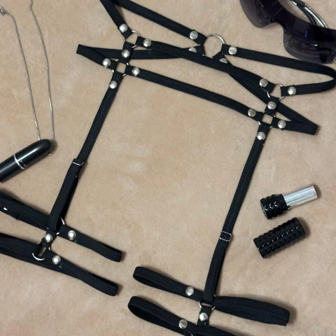 Arnés Portaligas Sienna - comprar online