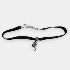 Choker Caballito Mar