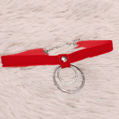 Imagen de Choker doble aro