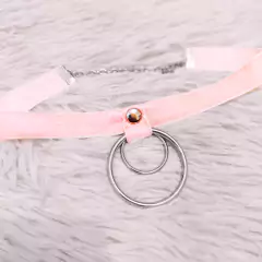 Choker doble aro