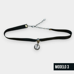 DOS CHOKERS x $4890 en internet
