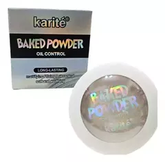 Polvo compacto baked Karite - comprar online