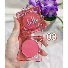 Rubor en gel Jelly individual Karite - Veneciana Make up