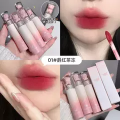 Pink bear labial y rubor Gege Bear - comprar online