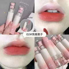 Pink bear labial y rubor Gege Bear en internet