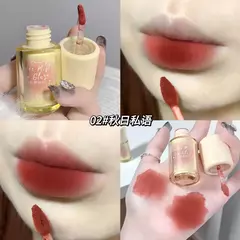 Lip glaze Powdez mist Gege Bear - tienda online