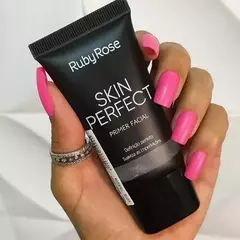 Primer Skin Perfect Ruby Rose