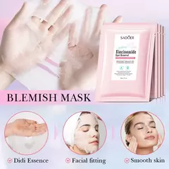 Mascarilla de Niacinamida en internet