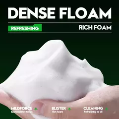 Espuma de limpieza masculina Sadoer - comprar online