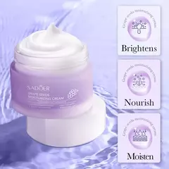 Crema Semilla de uva Sadoer - comprar online