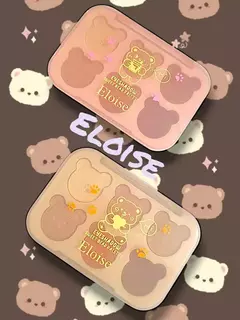 Paleta de sombras Little Bear Eloise