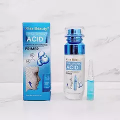 Primer + serum ácido hialuronico Kiss beauty - comprar online